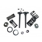 Set ventila veci GY6 150cc 